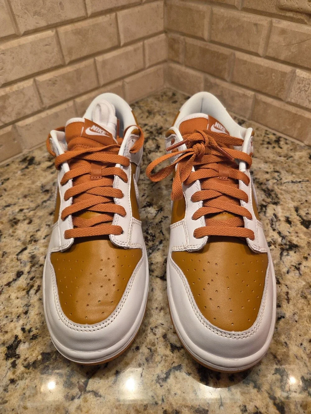 Nike Dunk CO.JP 2024 Low Reverse Curry 2024 Men 9.5/ Women 11.5